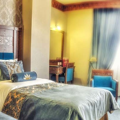 هتل زندیه در شیراز