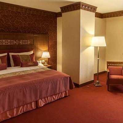 هتل زندیه در شیراز