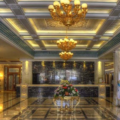 هتل زندیه در شیراز