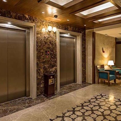 هتل زندیه در شیراز