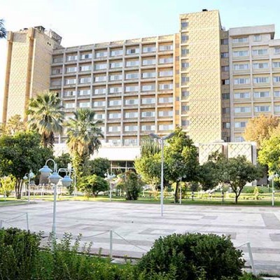 هتل هما در شیراز