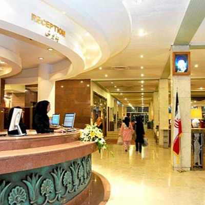 هتل هما در شیراز