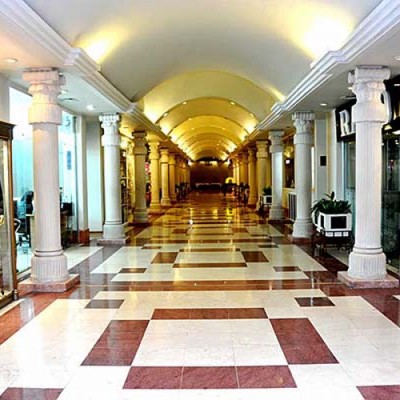 هتل هما در شیراز