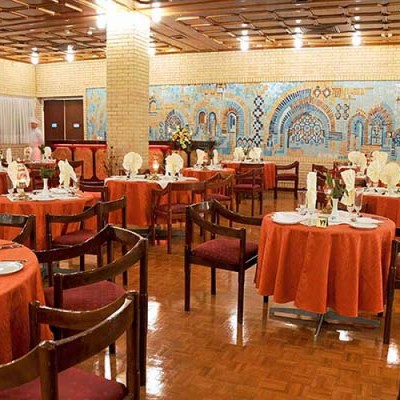 هتل هما در شیراز