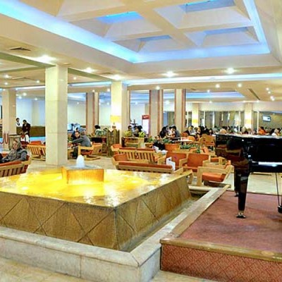 هتل هما در شیراز