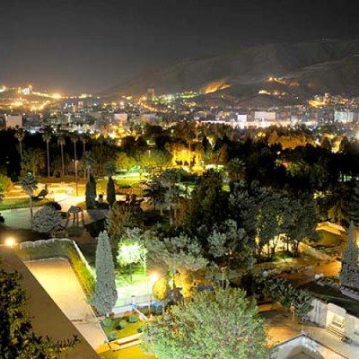 هتل هما در شیراز