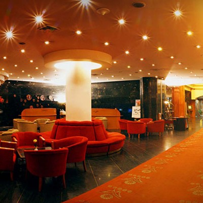 هتل پارس در شیراز