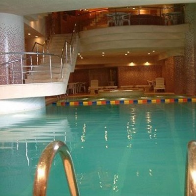 هتل پارس در شیراز