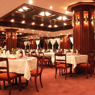 هتل پارس در شیراز