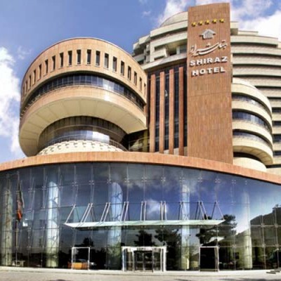 هتل بزرگ در شیراز