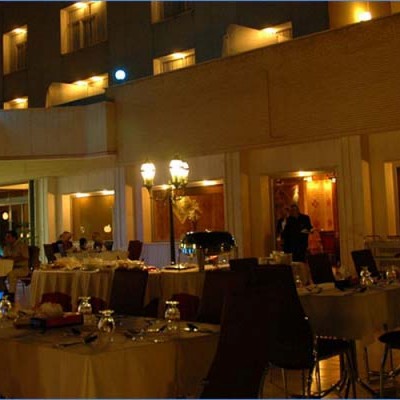 هتل پارک سعدی در شیراز