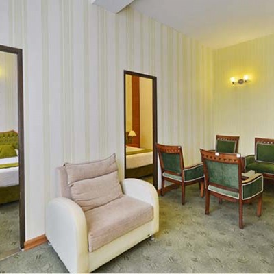 هتل پارک سعدی در شیراز