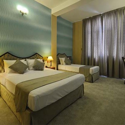 هتل پارک سعدی در شیراز