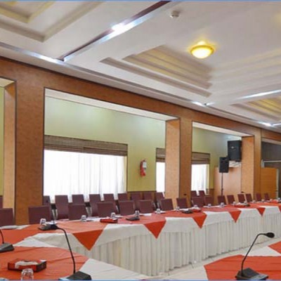 هتل پارک سعدی در شیراز