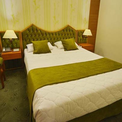 هتل پارک سعدی در شیراز