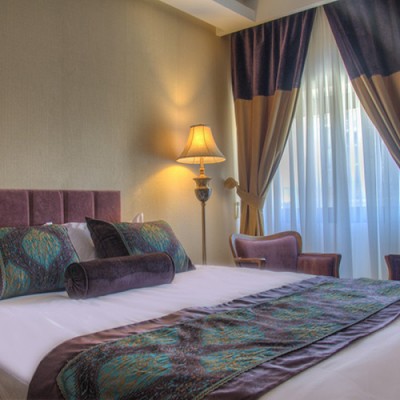 هتل آریو برزن در شیراز