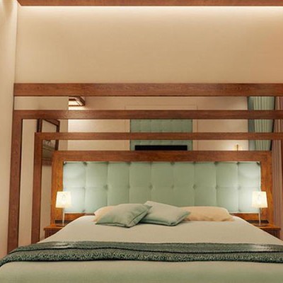 هتل آریو برزن در شیراز