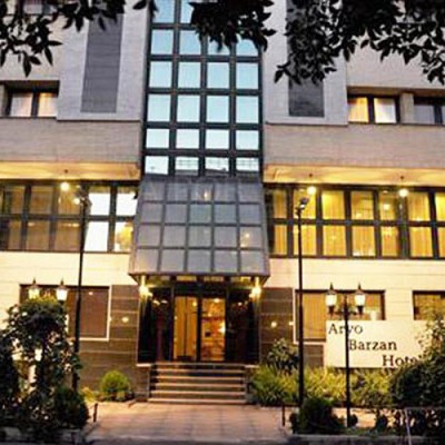 هتل آریو برزن در شیراز