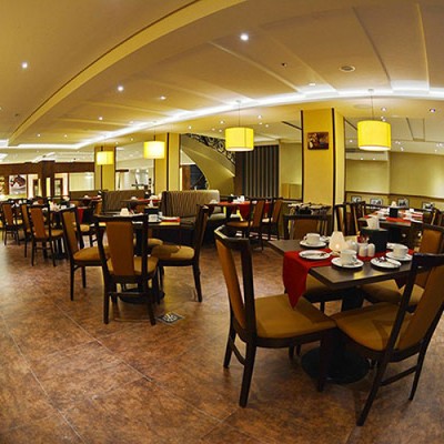 هتل الیزه در شیراز