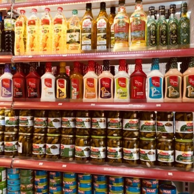 هایپر مارکت ناصر در تهران