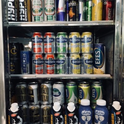 هایپر مارکت ناصر در تهران