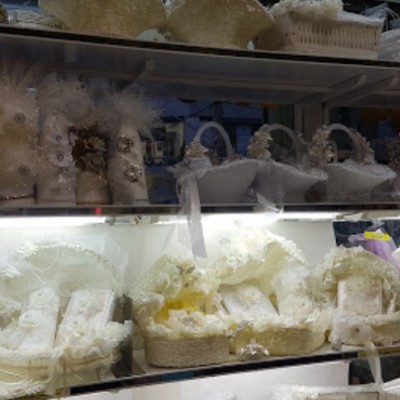 فروشگاه لوازم قنادی گل سرخ در تهران