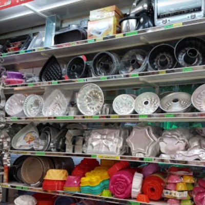 فروشگاه لوازم قنادی گل سرخ در تهران