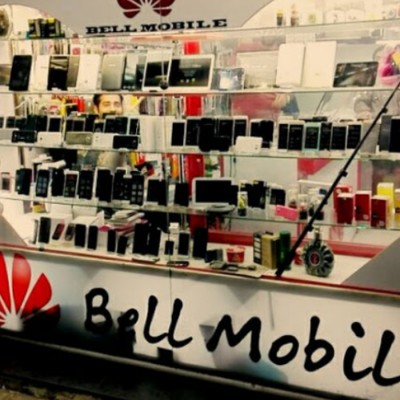 فروشگاه موبایل فروشی بل در رودسر