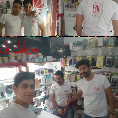 فروشگاه موبایل فروشی بل در رودسر