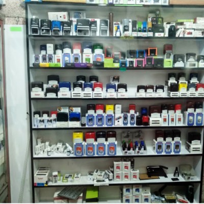 فروشگاه مهرسازی ولی عصر در شیراز