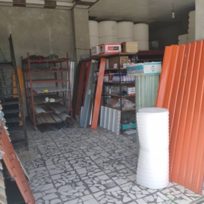 فروش ایرانیت ، حلب و pvc اکبری در محمودآباد