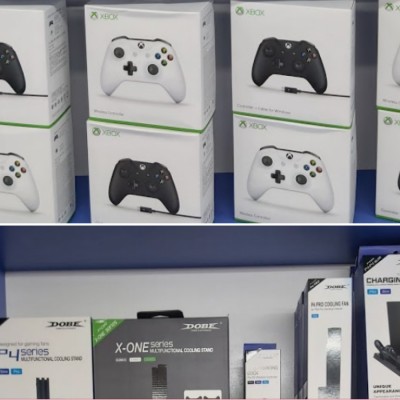 دنیای بازی XBOX , PS4 در کرج