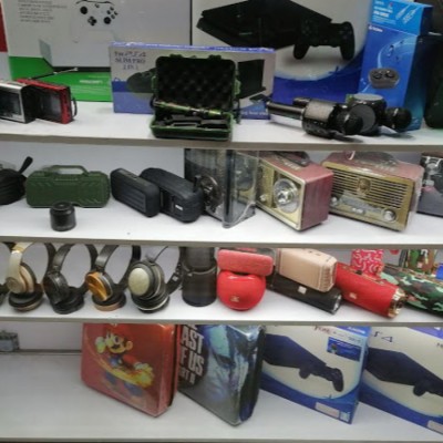 فروشگاه پلی استیشن دارینوس در مشهد