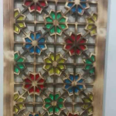 کابینت سازی درخت سبز در محمودآباد