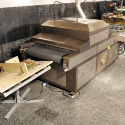 مرکز چاپ و تبلیغات پررنگ در شیراز