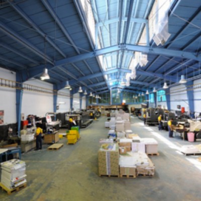 مرکز چاپ و تبلیغات پررنگ در شیراز