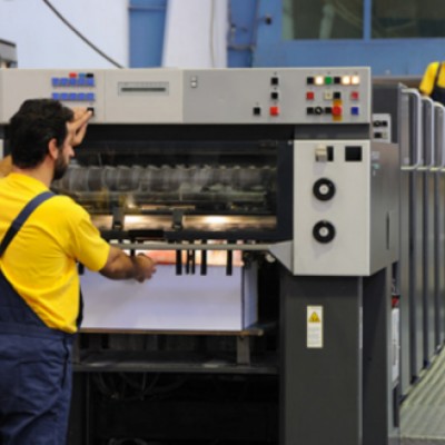 مرکز چاپ و تبلیغات پررنگ در شیراز