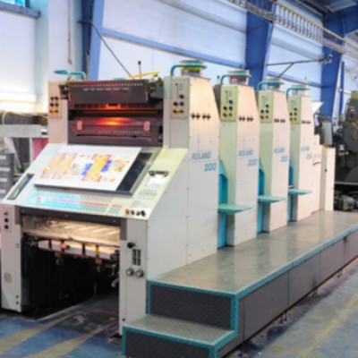 مرکز چاپ و تبلیغات پررنگ در شیراز