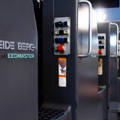 مرکز چاپ و تبلیغات پررنگ در شیراز