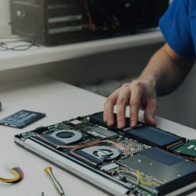 کلینیک تخصصی پردازش سیستم در اصفهان