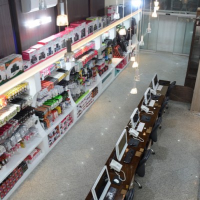 خدمات و فروش کامپیوتر کاسپین در یزد