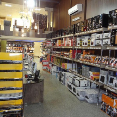 خدمات و فروش کامپیوتر کاسپین در یزد