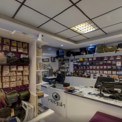 کلینیک تخصصی نگاه شاپ در اصفهان