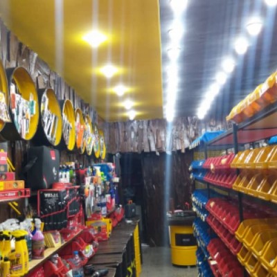 شهر پیچ و مهره در بابلسر