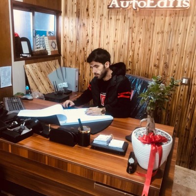 اتو ادریس در قائمشهر