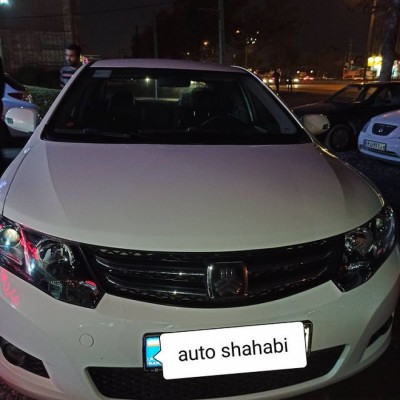 نمایشگاه اتومبیل شهابی در قائمشهر