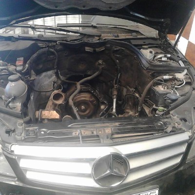 تعمیرگاه هیوندا و کیا افشین در قائمشهر