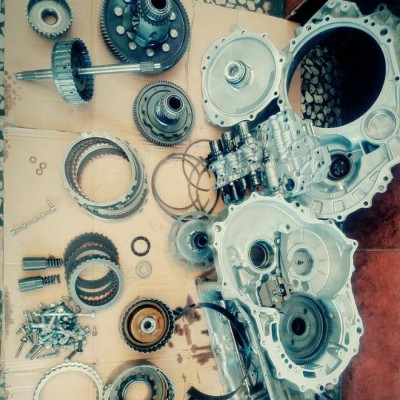 تعمیرگاه هیوندا و کیا افشین در قائمشهر