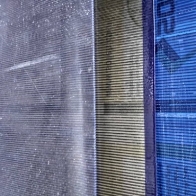 فروش ایرانیت ، حلب و pvc پیرنجار در قائمشهر