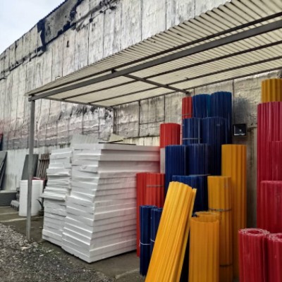 فروش ایرانیت ، حلب و pvc پیرنجار در قائمشهر